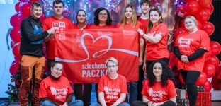 Weekend Cudów w Jelczu-Laskowicach. Szlachetna Paczka trafiła do 29 rodzin