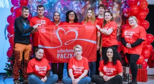 Weekend Cudów w Jelczu-Laskowicach. Szlachetna Paczka trafiła do 29 rodzin