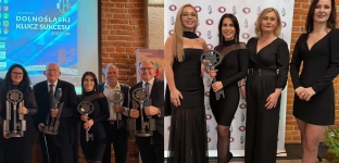 Za współpracę z lokalną społecznością. Bartek Candles z prestiżową nagrodą