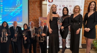 Za współpracę z lokalną społecznością. Bartek Candles z prestiżową nagrodą