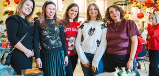 Świąteczna atmosfera opanowała Bystrzycę [ZDJĘCIA]