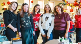 Świąteczna atmosfera opanowała Bystrzycę [ZDJĘCIA]