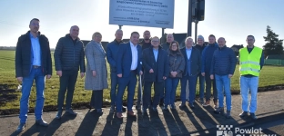 Oławska w Jaczkowicach odebrana