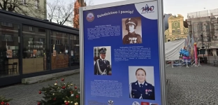 Sto lat kobiet w policji. Zobacz wystawę na oławskim Rynku