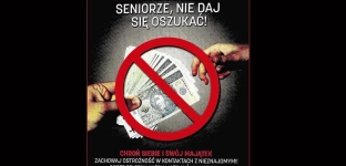 Padł ofiarą oszustów. Stracił 20 tysięcy!