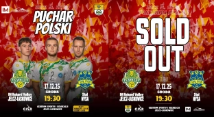 800 kibiców i wielka stawka. Jelczańskie Lwy przed historyczną szansą