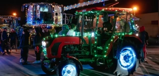 Rolnicy rozświetlą Oławę: Świąteczna parada już niedługo