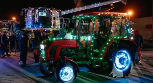 Rolnicy rozświetlą Oławę: Świąteczna parada już niedługo