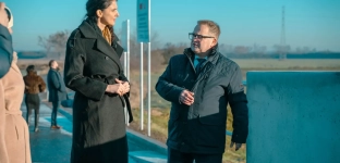 Most, który nie blokuje rzeki. Nowa przeprawa w Marcinkowicach gotowa