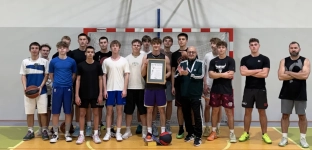 Emocje do ostatnich minut. Zespół Szkół w Oławie znów najlepszy w powiecie