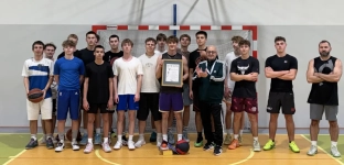 Emocje do ostatnich minut. Zespół Szkół w Oławie znów najlepszy w powiecie