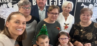 Kolędy i życzenia. Spotkanie opłatkowe Polskiego Związku Emerytów