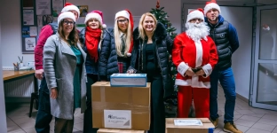 Fundacja Ewy Naworol od 10 lat dzieli się dobrem. W tym roku pomoc trafiła do 30 osób