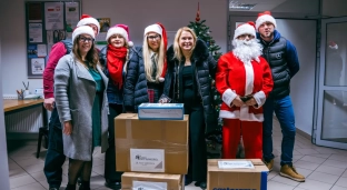 Fundacja Ewy Naworol od 10 lat dzieli się dobrem. W tym roku pomoc trafiła do 30 osób