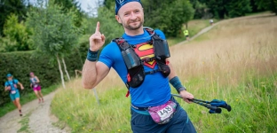 Przemysław Rakowski Pokonał Koronę Polskich Ultramaratonów