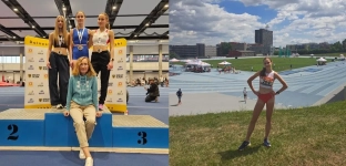 Rok pełen sukcesów Amelii Ciecierskiej