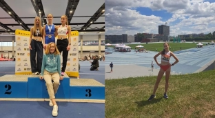 Rok pełen sukcesów Amelii Ciecierskiej