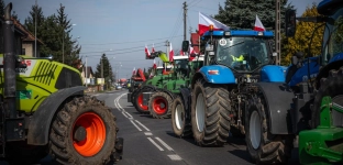 Ruszył protest rolników. Gdzie mogą być utrudnienia?