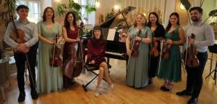 Urszula Janiszewska z Oławy triumfuje na międzynarodowych konkursach