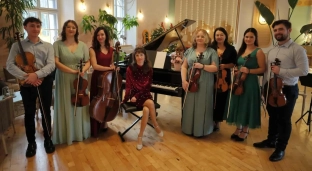 Urszula Janiszewska z Oławy triumfuje na międzynarodowych konkursach