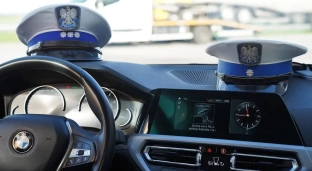 Świąteczne kontrole i zatrzymania na drogach powiatu