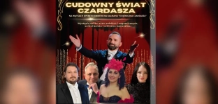 Cudowny świat czardasza - operetkowa uczta w Jelczu-Laskowicach