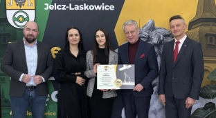Judyta Pawlaczek: Jelczańsko-Laskowicki Talent Roku