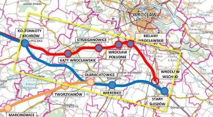 Będzie nowa autostrada A4. Ma mieć 6 pasów!