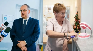 Blisko pół miliona złotych dla jelczańskiej przychodni. Nowy sprzęt, remonty i profilaktyka