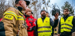 MEVA znów szkoli. Służby sprawdzą gotowość i współpracę w terenie
