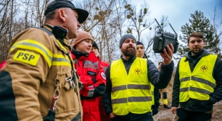 MEVA znów szkoli. Służby sprawdzą gotowość i współpracę w terenie
