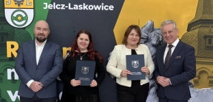 Wyróżnienia dla dyrektorów instytucji kultury w Jelczu-Laskowicach