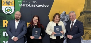 Wyróżnienia dla dyrektorów instytucji kultury w Jelczu-Laskowicach
