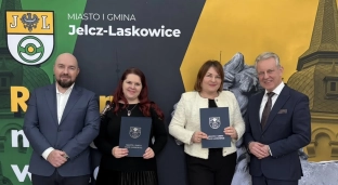 Wyróżnienia dla dyrektorów instytucji kultury w Jelczu-Laskowicach