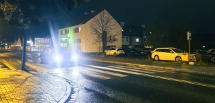 Nowe przejście przy Galerii Oławskiej, ale czy bezpieczne? Mieszkańcy biją na alarm