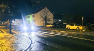 Nowe przejście przy Galerii Oławskiej, ale czy bezpieczne? Mieszkańcy biją na alarm