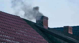 Złe powietrze w Oławie. Czujniki pokazują wysokie stężenia pyłów