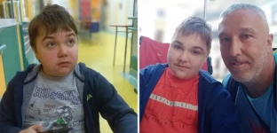 Przemek Standio walczy z nieuleczalną chorobą. Rodzina prosi o pomoc 