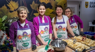 Dolny Śląsk kusi smakami i atrakcjami turystycznymi. 20 lat obecności na targach Grüne Woche