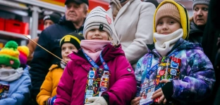 Wspólna energia i otwarte serca. Znamy wynik wszystkich zbiórek dla WOŚP!