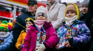 Wspólna energia i otwarte serca. Znamy wynik wszystkich zbiórek dla WOŚP!