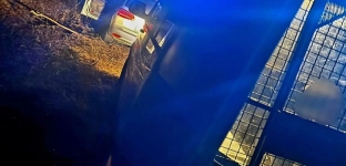 Uciekał przed policją, miał ponad dwa promile alkoholu