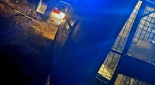 Uciekał przed policją, miał ponad dwa promile alkoholu