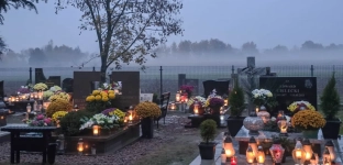 Oława. Odeszli od nas...