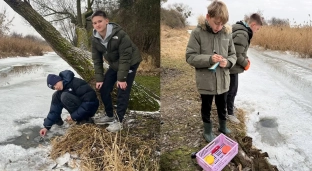 Uczniowie z Marcinkowic w konkursie ClimateDetectives