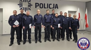 Awanse w oławskiej policji