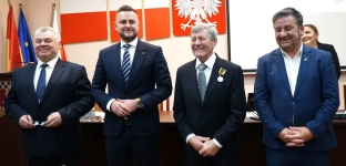 Zasłużony dla regionu: Paweł Bubała z odznaką honorową