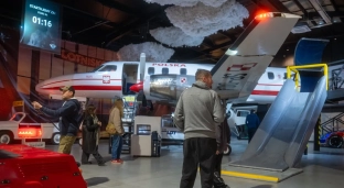 Nowa ekspozycja już działa. Pierwsi zwiedzający nie kryją wrażeń [ZDJĘCIA]