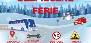 Bezpieczne ferie w drodze