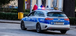 Nocna kontrola na Opolskiej. Poszukiwany 22-latek trafi do więzienia